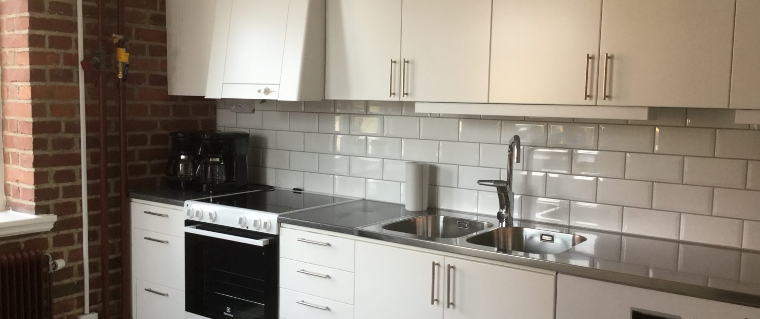 Äsperöd samlingslokal kök