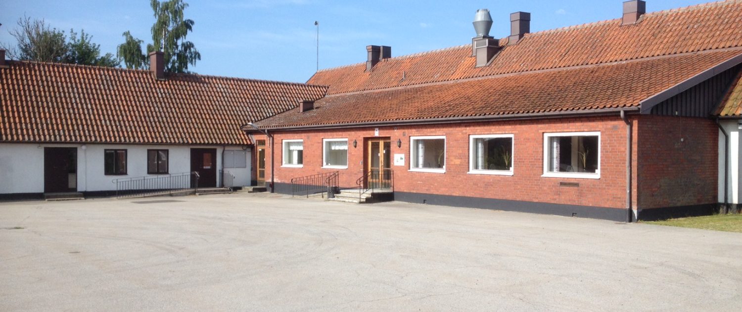 Samlingslokal Lövestad