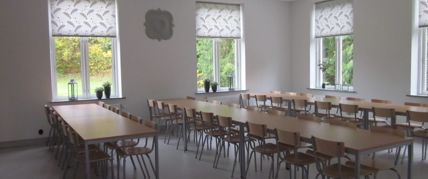 Tolånga samlingslokal