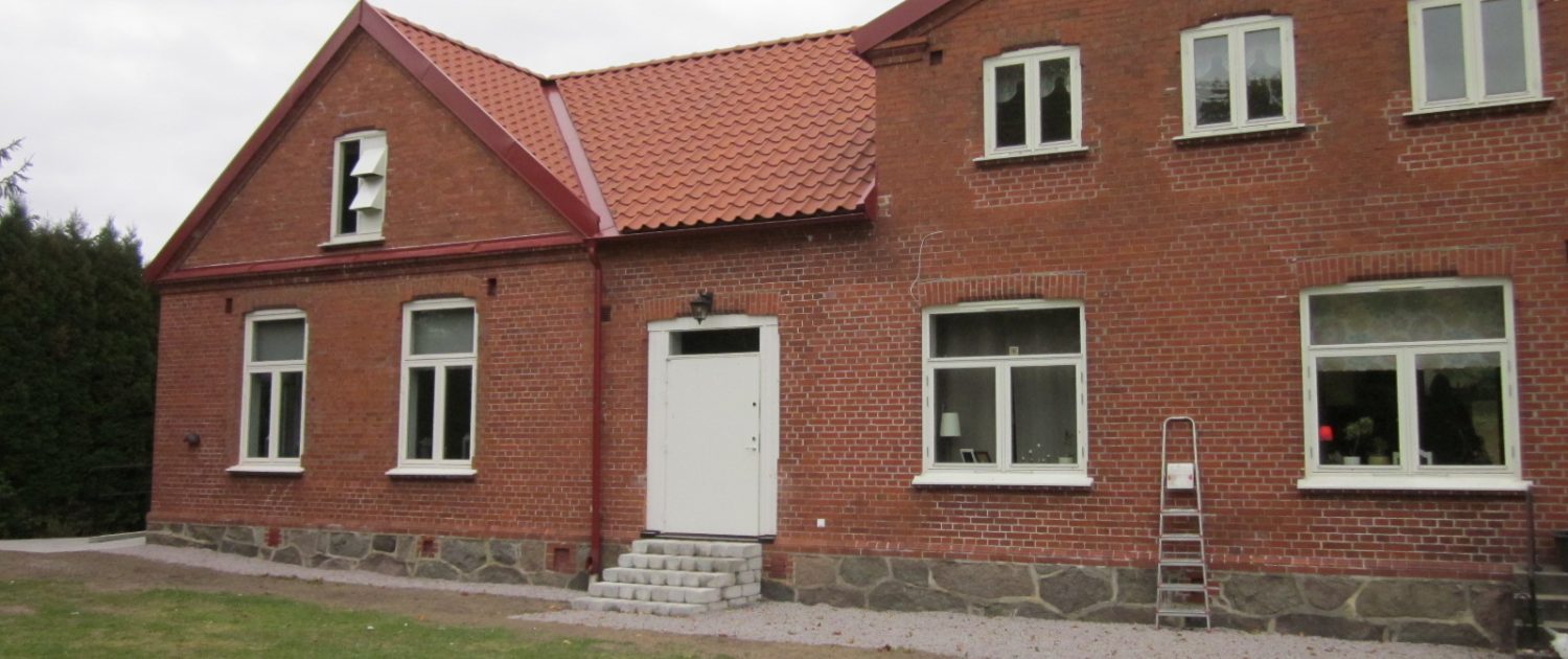 Tolånga samlingslokal