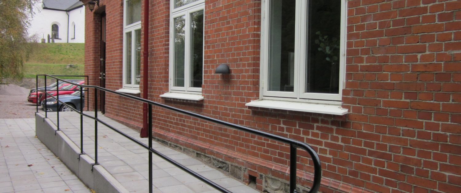 Tolånga samlingslokal