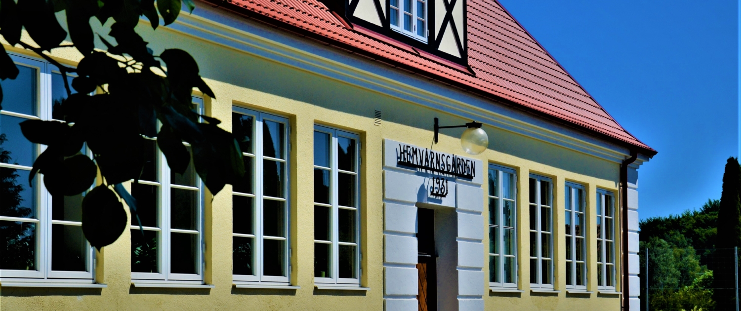 hemvärnsgården