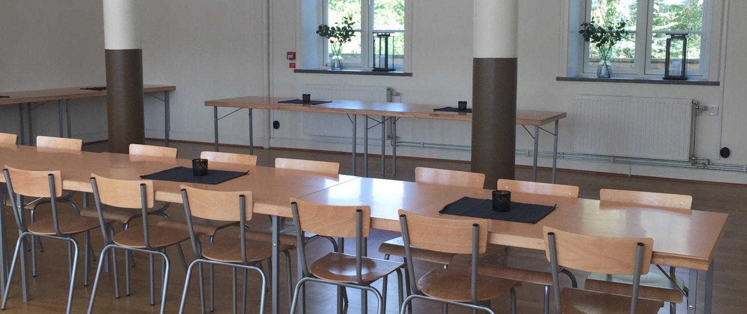 samlingslokal hemvärnsgården