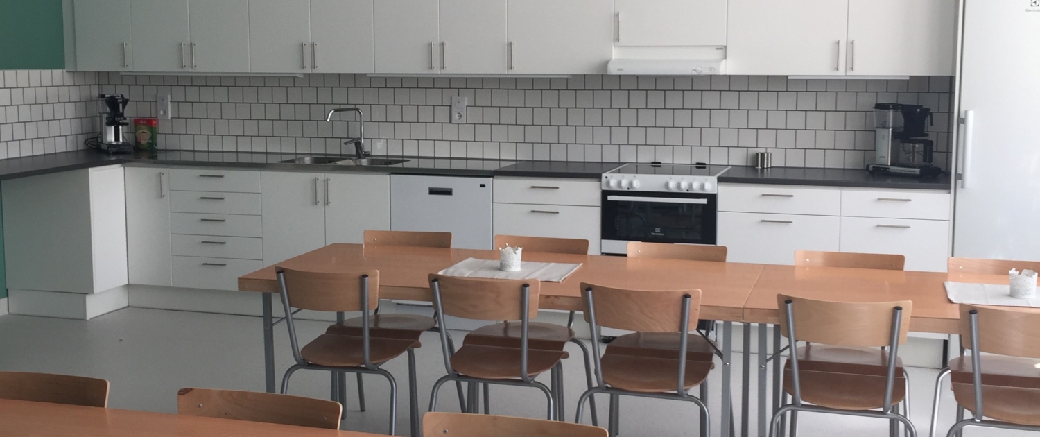 hemvärnsgården kök