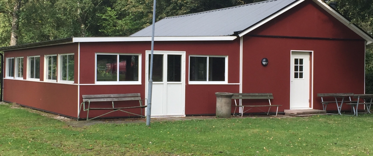 Klasaröds samlingslokal