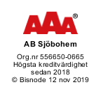 TrippelA Högsta Kreditvärdighet